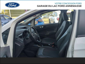 Photo 5 du bon plan FORD EcoSport 1.0 EcoBoost 125ch Titanium occasion à 8990 €