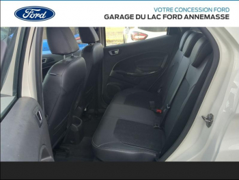 Photo 11 du bon plan FORD EcoSport 1.0 EcoBoost 125ch Titanium occasion à 8990 €