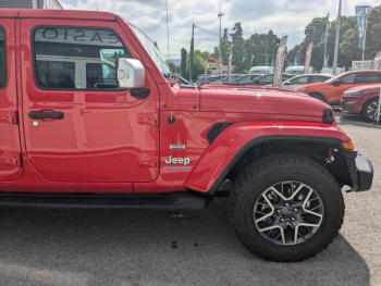 Photo 5 du bon plan JEEP Wrangler 2.0 T 380ch 4xe Overland Command-Trac MY22 occasion à 57631 €