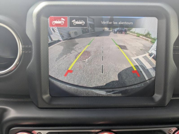 Photo 20 du bon plan JEEP Wrangler 2.0 T 380ch 4xe Overland Command-Trac MY22 occasion à 57631 €