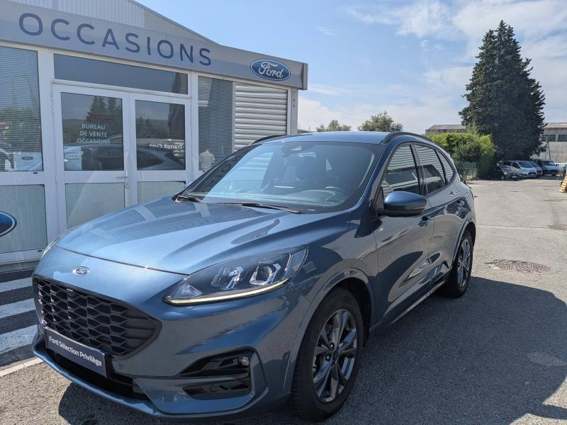 Bon plan FORD Kuga 2.5 Duratec 190ch FHEV E85 ST-Line BVA occasion à 28351 €