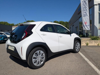 Photo 3 du bon plan TOYOTA Aygo X 1.0 VVT-i 72ch Dynamic MY23 occasion à 12990 €