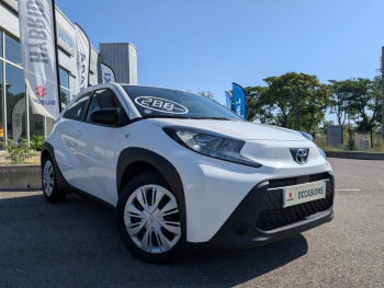 Photo 5 du bon plan TOYOTA Aygo X 1.0 VVT-i 72ch Dynamic MY23 occasion à 12990 €