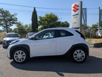 Photo 7 du bon plan TOYOTA Aygo X 1.0 VVT-i 72ch Dynamic MY23 occasion à 12990 €