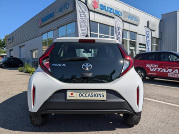 Photo 8 du bon plan TOYOTA Aygo X 1.0 VVT-i 72ch Dynamic MY23 occasion à 12990 €