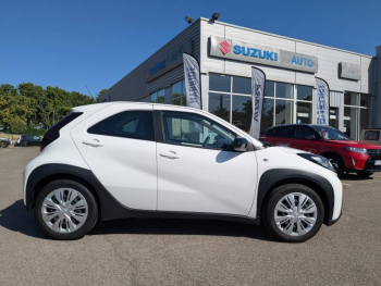 Photo 9 du bon plan TOYOTA Aygo X 1.0 VVT-i 72ch Dynamic MY23 occasion à 12990 €
