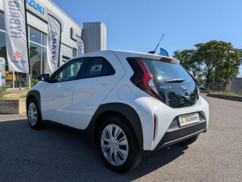 Photo 10 du bon plan TOYOTA Aygo X 1.0 VVT-i 72ch Dynamic MY23 occasion à 12990 €