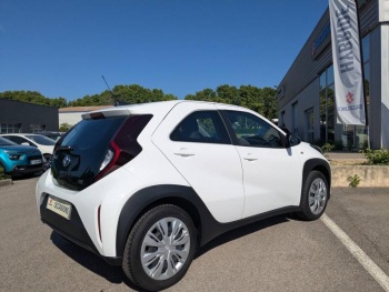 Photo 12 du bon plan TOYOTA Aygo X 1.0 VVT-i 72ch Dynamic MY23 occasion à 12990 €