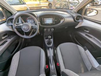 Photo 20 du bon plan TOYOTA Aygo X 1.0 VVT-i 72ch Dynamic MY23 occasion à 12990 €
