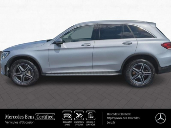 Photo 2 du bon plan MERCEDES-BENZ GLC 300 e 211+122ch AMG Line 4Matic 9G-Tronic Euro6d-T-EVAP-ISC occasion à 45690 €