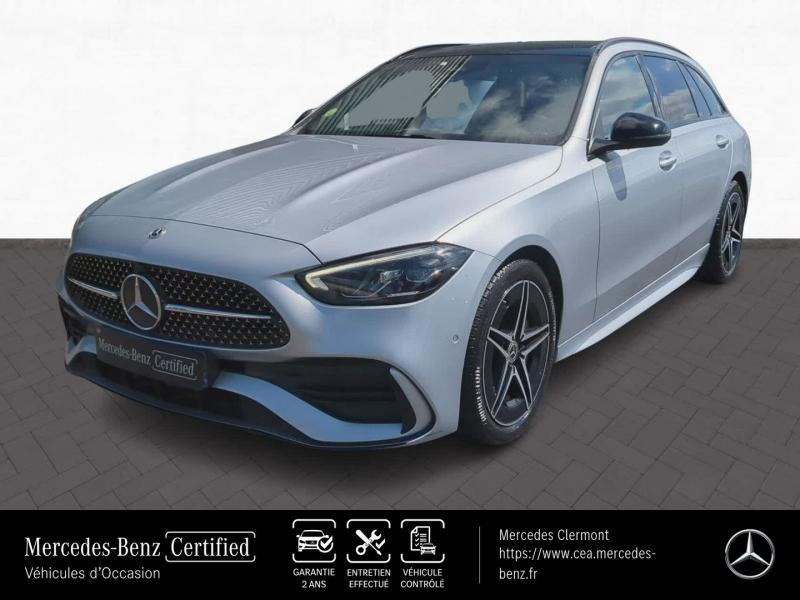 Bon plan MERCEDES-BENZ Classe C 220 d 200ch AMG Line occasion à 42190 €