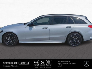 Photo 2 du bon plan MERCEDES-BENZ Classe C 220 d 200ch AMG Line occasion à 42190 €