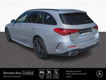 Photo 3 du bon plan MERCEDES-BENZ Classe C 220 d 200ch AMG Line occasion à 42190 €