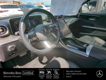 Photo 5 du bon plan MERCEDES-BENZ Classe C 220 d 200ch AMG Line occasion à 42190 €