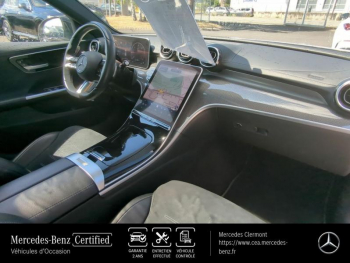 Photo 7 du bon plan MERCEDES-BENZ Classe C 220 d 200ch AMG Line occasion à 42190 €