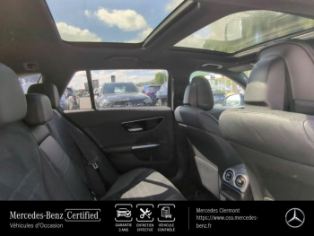 Photo 8 du bon plan MERCEDES-BENZ Classe C 220 d 200ch AMG Line occasion à 42190 €