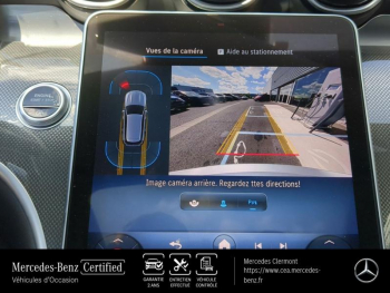 Photo 13 du bon plan MERCEDES-BENZ Classe C 220 d 200ch AMG Line occasion à 42190 €