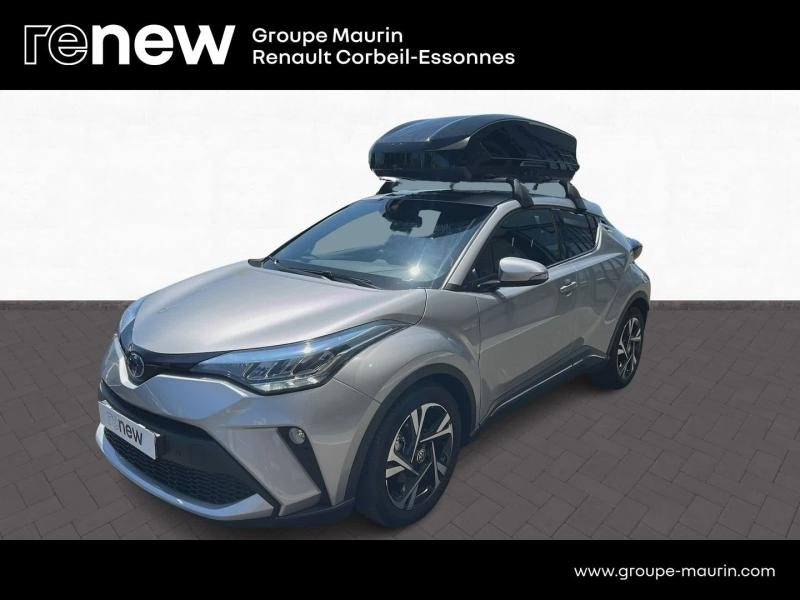 Bon plan TOYOTA C-HR 122h Edition 2WD E-CVT MY22 occasion à 24990 €