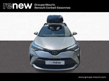Photo 2 du bon plan TOYOTA C-HR 122h Edition 2WD E-CVT MY22 occasion à 24990 €