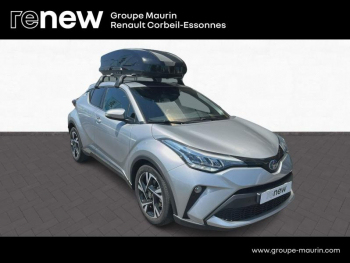 Photo 3 du bon plan TOYOTA C-HR 122h Edition 2WD E-CVT MY22 occasion à 24990 €