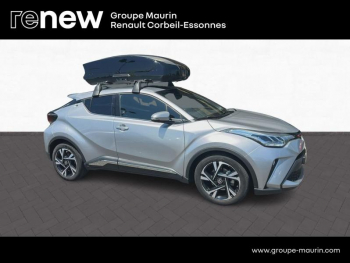 Photo 4 du bon plan TOYOTA C-HR 122h Edition 2WD E-CVT MY22 occasion à 24990 €