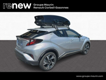 Photo 5 du bon plan TOYOTA C-HR 122h Edition 2WD E-CVT MY22 occasion à 24990 €