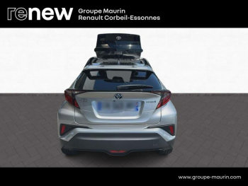 Photo 6 du bon plan TOYOTA C-HR 122h Edition 2WD E-CVT MY22 occasion à 24990 €