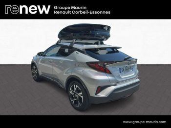 Photo 7 du bon plan TOYOTA C-HR 122h Edition 2WD E-CVT MY22 occasion à 24990 €