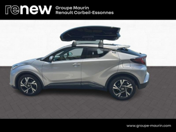 Photo 8 du bon plan TOYOTA C-HR 122h Edition 2WD E-CVT MY22 occasion à 24990 €
