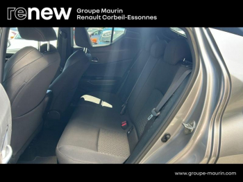 Photo 12 du bon plan TOYOTA C-HR 122h Edition 2WD E-CVT MY22 occasion à 24990 €