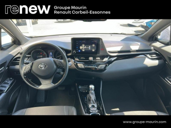 Photo 13 du bon plan TOYOTA C-HR 122h Edition 2WD E-CVT MY22 occasion à 24990 €