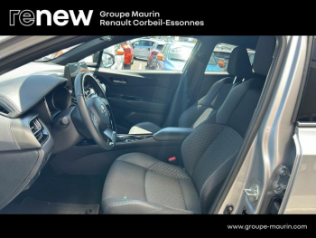 Photo 14 du bon plan TOYOTA C-HR 122h Edition 2WD E-CVT MY22 occasion à 24990 €