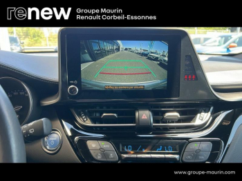 Photo 17 du bon plan TOYOTA C-HR 122h Edition 2WD E-CVT MY22 occasion à 24990 €