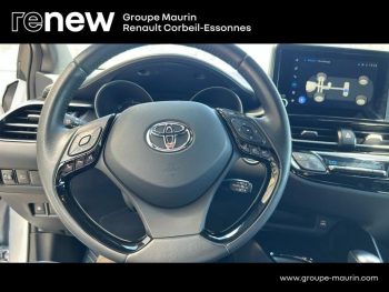 Photo 19 du bon plan TOYOTA C-HR 122h Edition 2WD E-CVT MY22 occasion à 24990 €
