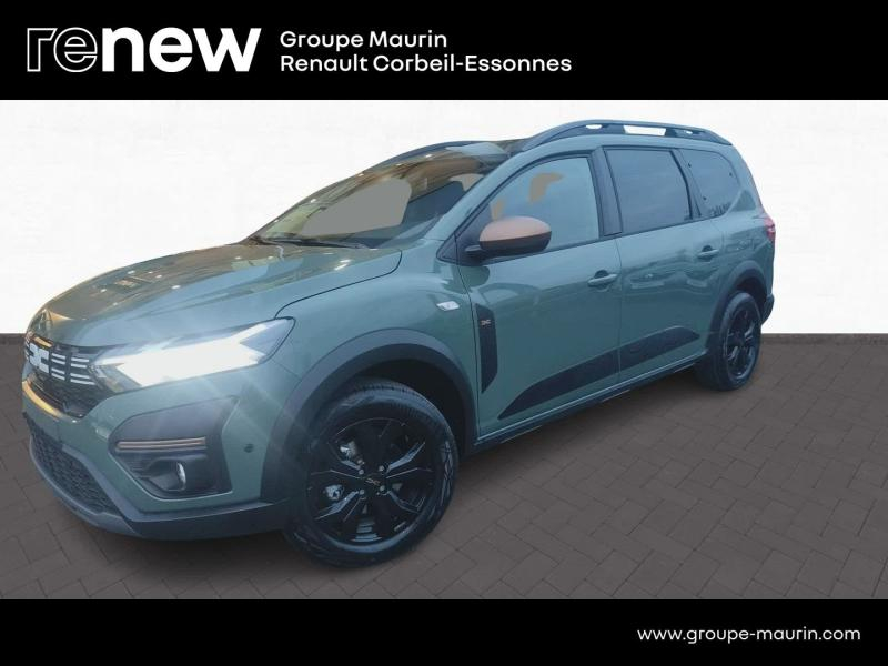 Bon plan DACIA Jogger 1.0 TCe 110ch Extreme 7 places -24 occasion à 21990 €
