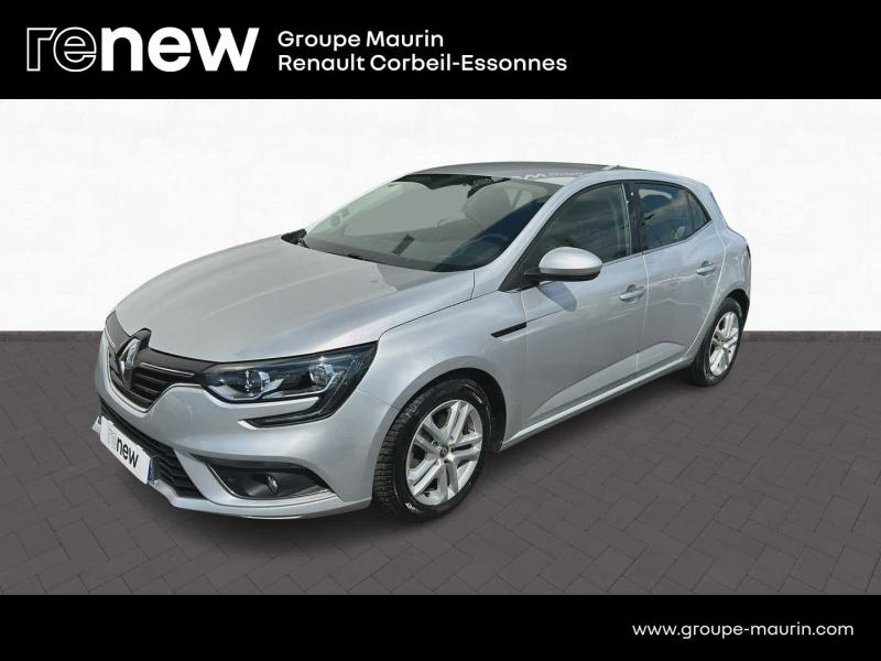 Bon plan RENAULT Megane 1.5 Blue dCi 115ch Business EDC occasion à 16490 €
