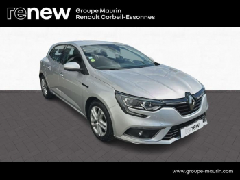 Photo 3 du bon plan RENAULT Megane 1.5 Blue dCi 115ch Business EDC occasion à 16490 €