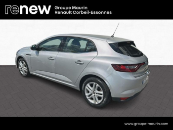 Photo 6 du bon plan RENAULT Megane 1.5 Blue dCi 115ch Business EDC occasion à 16490 €