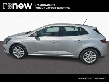 Photo 7 du bon plan RENAULT Megane 1.5 Blue dCi 115ch Business EDC occasion à 16490 €