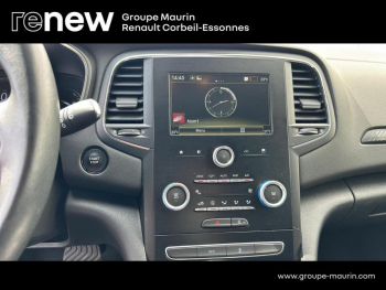 Photo 14 du bon plan RENAULT Megane 1.5 Blue dCi 115ch Business EDC occasion à 16490 €