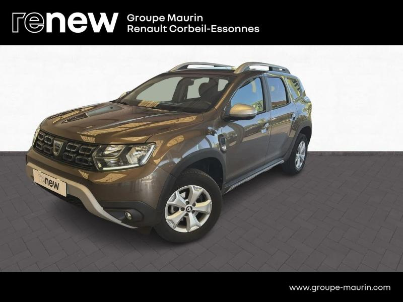 Bon plan DACIA Duster 1.0 ECO-G 100ch Confort 4x2 - E6U occasion à 14490 €