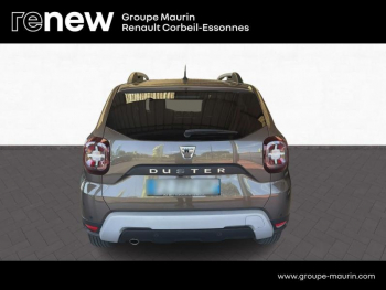 Photo 4 du bon plan DACIA Duster 1.0 ECO-G 100ch Confort 4x2 - E6U occasion à 14490 €