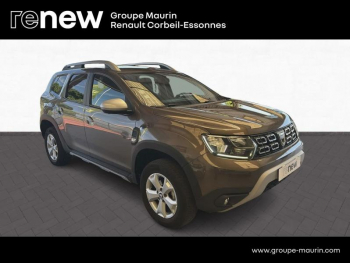 Photo 7 du bon plan DACIA Duster 1.0 ECO-G 100ch Confort 4x2 - E6U occasion à 14490 €