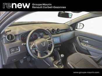 Photo 11 du bon plan DACIA Duster 1.0 ECO-G 100ch Confort 4x2 - E6U occasion à 14490 €