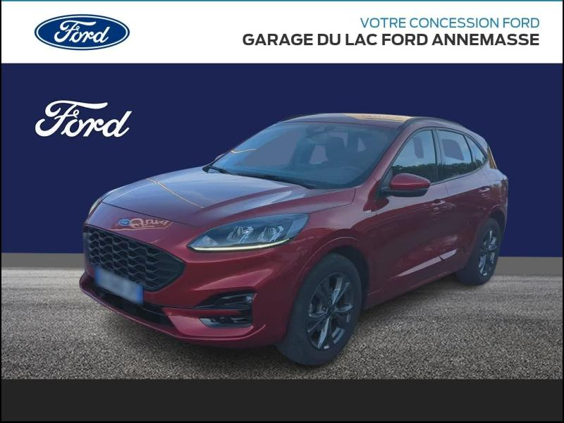 Bon plan FORD Kuga 2.5 Duratec 190ch FHEV E85 ST-Line BVA occasion à 25490 €