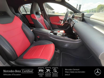 Photo 10 du bon plan MERCEDES-BENZ Classe A 250 e 160+102ch AMG Line 8G-DCT 8cv occasion à 30690 €