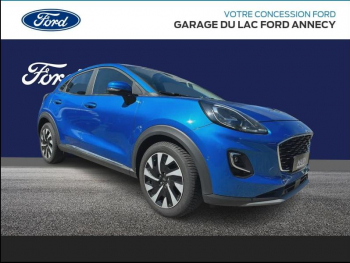 Photo 2 du bon plan FORD Puma 1.0 EcoBoost Hybrid 125ch Titanium S&S occasion à 22490 €