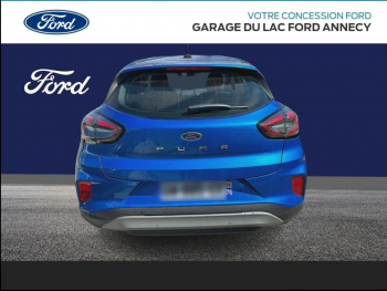Photo 3 du bon plan FORD Puma 1.0 EcoBoost Hybrid 125ch Titanium S&S occasion à 22490 €