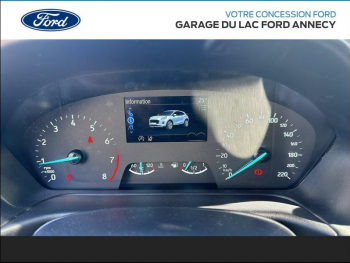 Photo 8 du bon plan FORD Puma 1.0 EcoBoost Hybrid 125ch Titanium S&S occasion à 22490 €
