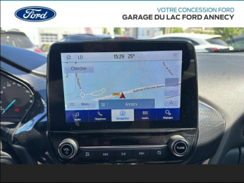 Photo 10 du bon plan FORD Puma 1.0 EcoBoost Hybrid 125ch Titanium S&S occasion à 22490 €